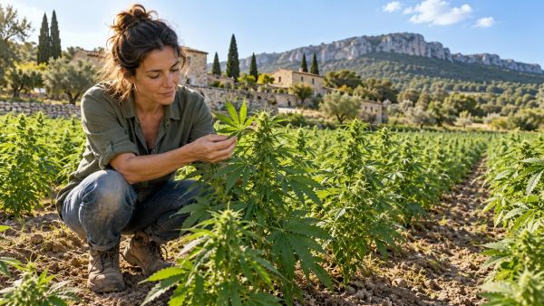5 raisons d'opter pour le CBD bio pour améliorer votre santé