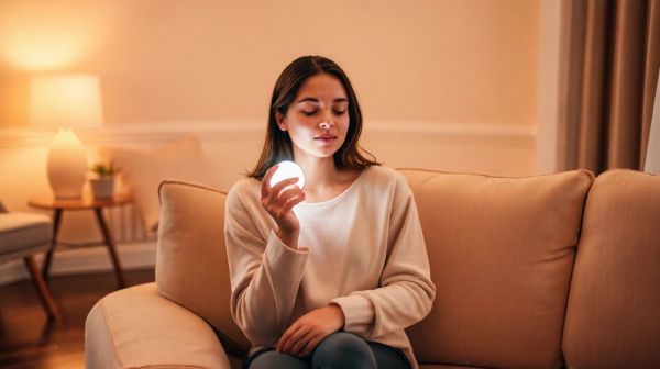 Découvrez comment la luminothérapie régule votre bien-être