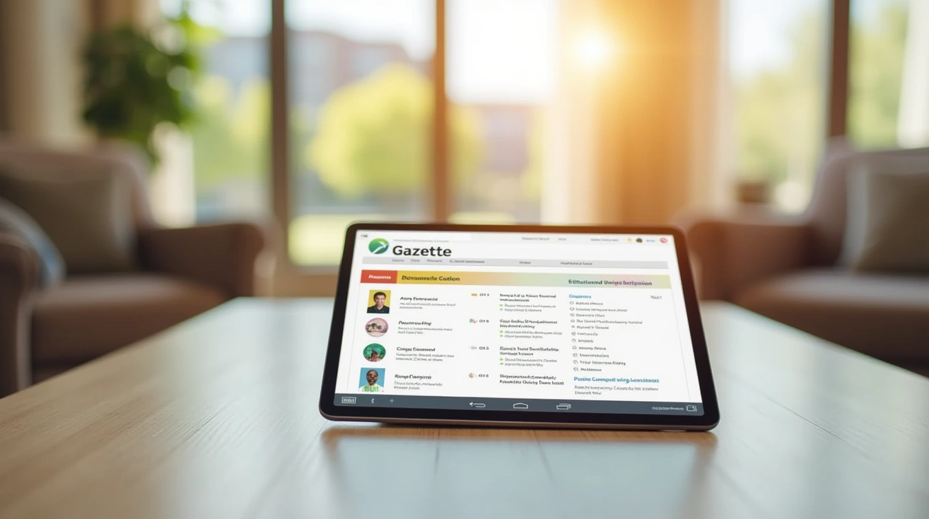 Vos questions sur la gazette personnalisée